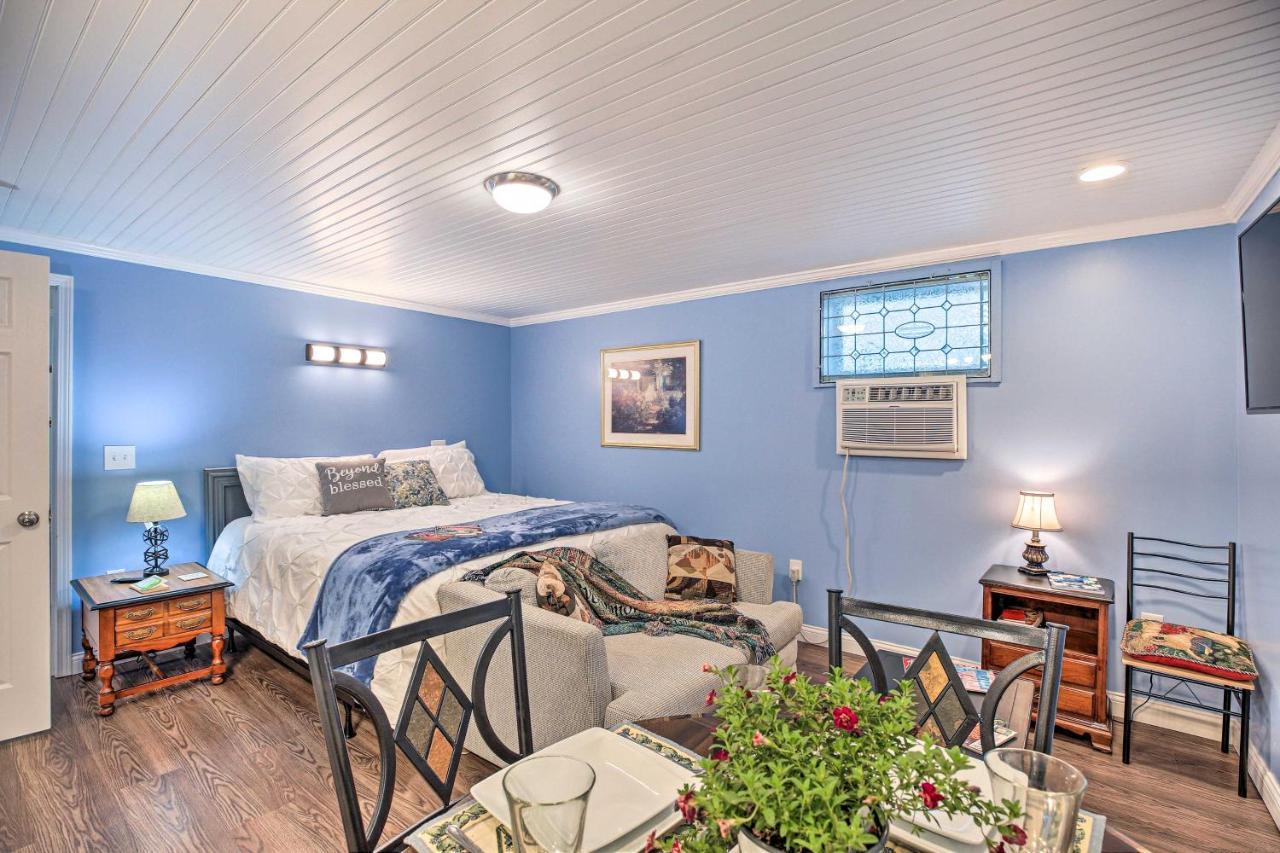 Updated Williamstown Apartment With Kitchen! Esterno foto